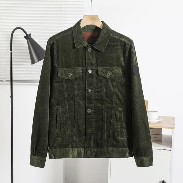 2023 men shirt new fashion leisure brand blouses long sleeve for male embroidery design corduroy fabric functional windproof coats zqip, White;black
2023 men shirt new fashion leisure brand blouses long sleeve for male embroidery design corduroy fabric functional windproof coats zqip, White;black