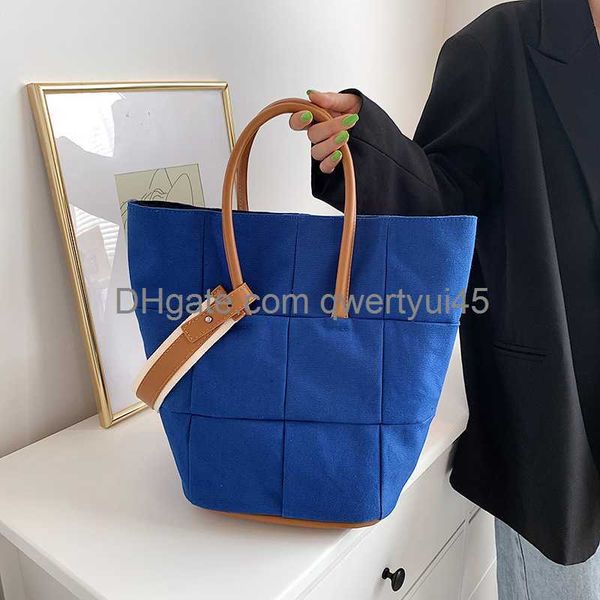 totes large capacity bucket bag for women tote casual big shopping handbag simple lady shoulder purses solid color handle bag 021323h
totes large capacity bucket bag for women tote casual big shopping handbag simple lady shoulder purses solid color handle bag 021323h