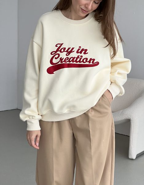 women's hoodies sweatshirts retro letter embroidery printed sweater women's autumn round neck pullover 230213, Black
women's hoodies sweatshirts retro letter embroidery printed sweater women's autumn round neck pullover 230213, Black