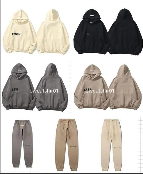 men women knitting essentia sweater spring oversize fear ess silicon skateboard god hoody hooded, Black
men women knitting essentia sweater spring oversize fear ess silicon skateboard god hoody hooded, Black