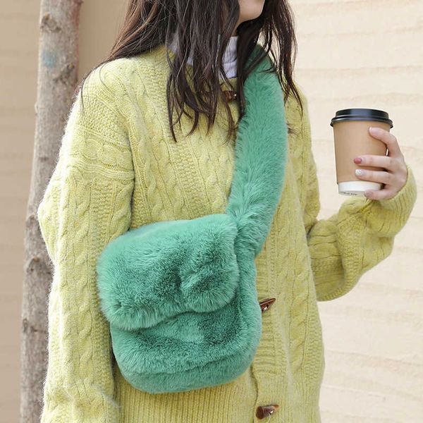 new winter women small plush shoulder bag ladies fake fur crossbody soft cute messenger s girls purse tote
new winter women small plush shoulder bag ladies fake fur crossbody soft cute messenger s girls purse tote