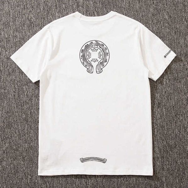 luxury men's fashion brand t shirt tees men women sanskrit letter couple t-shirt sweatshirt horseshoe flower short sleeve polos cross, White;black
luxury men's fashion brand t shirt tees men women sanskrit letter couple t-shirt sweatshirt horseshoe flower short sleeve polos cross, White;black