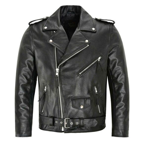 mens jackets boutique punk men pu leather jacket motorcycle fashion slim fit leather coat 230213, Black;brown
mens jackets boutique punk men pu leather jacket motorcycle fashion slim fit leather coat 230213, Black;brown