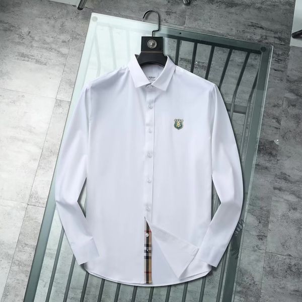 men's dress ver shirts bberry polka dot mens designer shirt autumn long sleeve casual mens dres style homme clothing3, White;black
men's dress ver shirts bberry polka dot mens designer shirt autumn long sleeve casual mens dres style homme clothing3, White;black