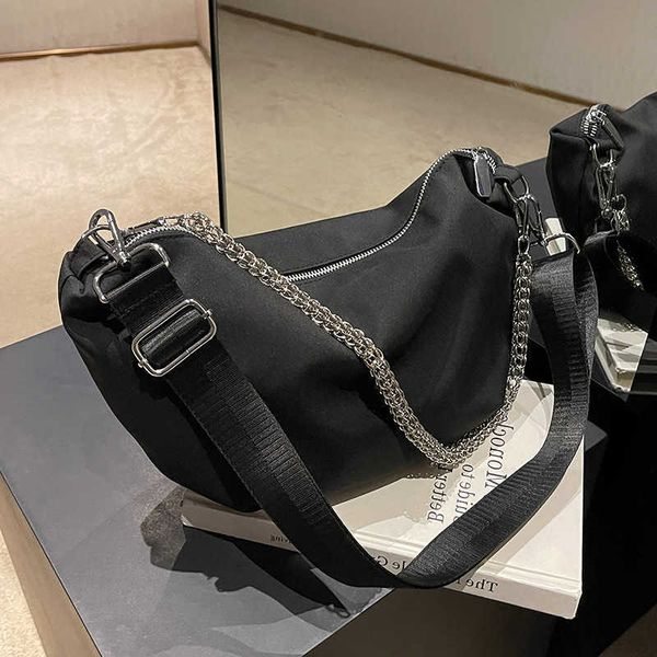 shoulder bags nylon crossbody classic black white women's messenger handbag 2022 underarm
shoulder bags nylon crossbody classic black white women's messenger handbag 2022 underarm