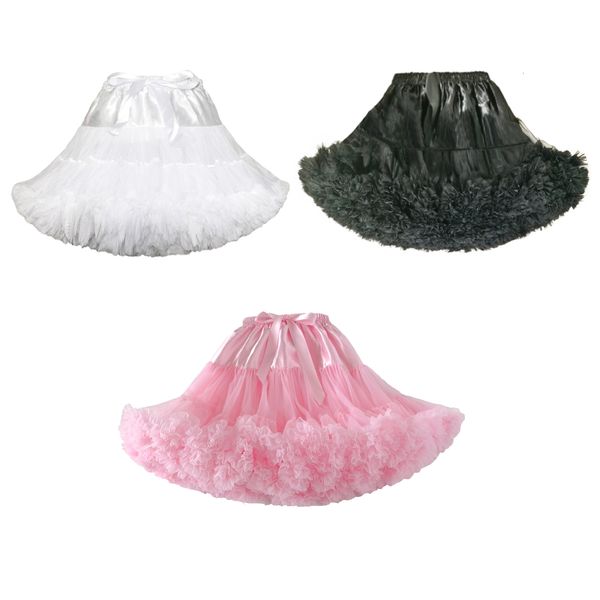 skirt girls lolita cosplay petticoats 2023 a line puffy tutu skirt layered tulle ballet dance pettiskirts big bowknot underskirt 230213, Black
skirt girls lolita cosplay petticoats 2023 a line puffy tutu skirt layered tulle ballet dance pettiskirts big bowknot underskirt 230213, Black