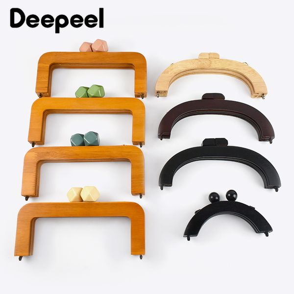 bag parts accessories 1pc 142030cm wood handle wooden s clre kiss clasp purse frames lock buckles handles diy sewing brackets 230213, Black
bag parts accessories 1pc 142030cm wood handle wooden s clre kiss clasp purse frames lock buckles handles diy sewing brackets 230213, Black