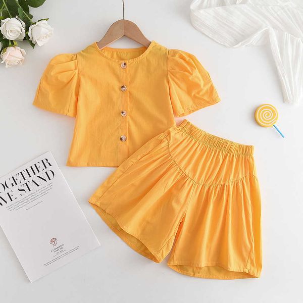 clothing s baby girls yellow single breasted short sleeve tshirt shorts piece summer fashion kid clothes set outfit, White
clothing s baby girls yellow single breasted short sleeve tshirt shorts piece summer fashion kid clothes set outfit, White