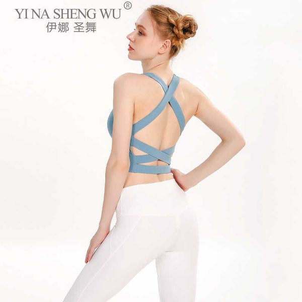 exercise fitness clothing yoga tank women fitness crop shockproof sports bras training sleeveless sport gym cross back running vest new j2
exercise fitness clothing yoga tank women fitness crop shockproof sports bras training sleeveless sport gym cross back running vest new j2