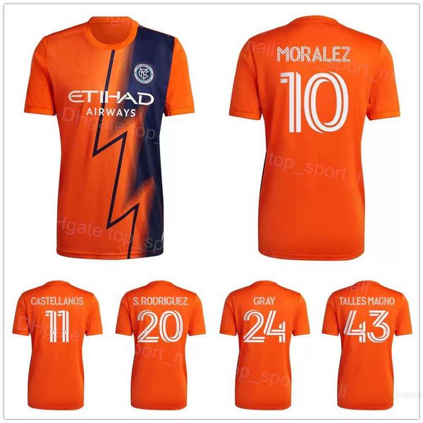 22-23 new york city soccer jersey 11 castellanos 8 thiago 20 rodriguez 55 parks 38 pereira 6 callens 43 magno 9 heber 2 gloster 1 johnson 26, Black;yellow
22-23 new york city soccer jersey 11 castellanos 8 thiago 20 rodriguez 55 parks 38 pereira 6 callens 43 magno 9 heber 2 gloster 1 johnson 26, Black;yellow