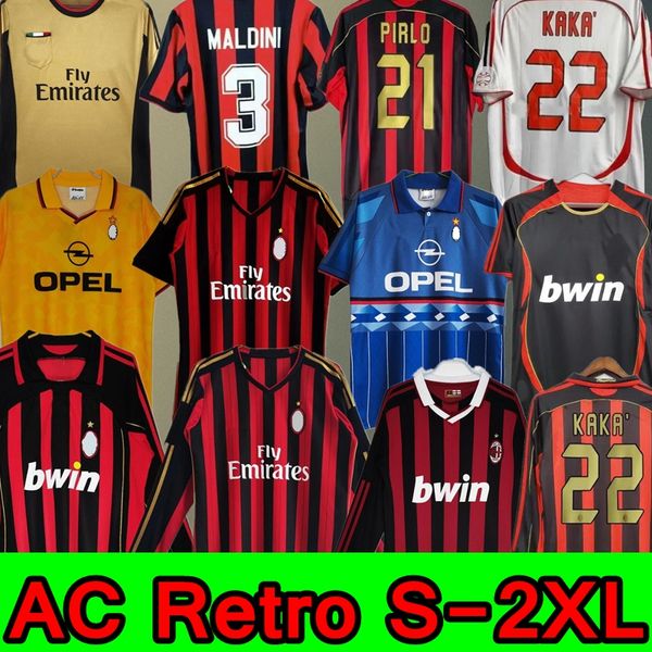 90 91 retro shirts soccer jerseys 95 96 97 gullit 01 02 03 12 14 15 maldini van basten football kaka inzaghi 06 07 pirlo shevchenko baggio j, Black
90 91 retro shirts soccer jerseys 95 96 97 gullit 01 02 03 12 14 15 maldini van basten football kaka inzaghi 06 07 pirlo shevchenko baggio j, Black
