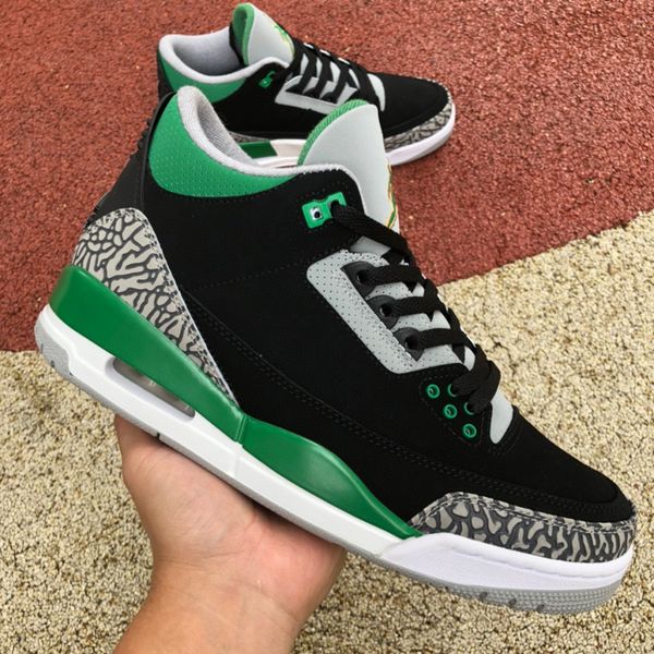 basketball shoes jumpman 3s men 3 pine green black cement grey white designer sports sneakers ship with us7-13
basketball shoes jumpman 3s men 3 pine green black cement grey white designer sports sneakers ship with us7-13