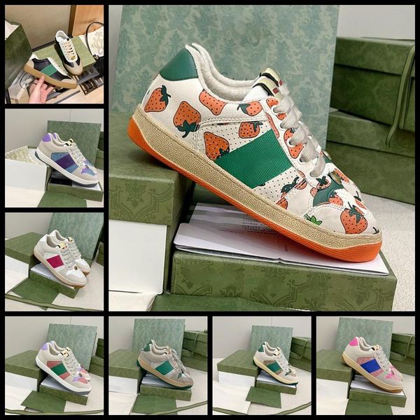 with box designer sneakers ggity shoes italy luxury sneakers designer casual shoes brand sneaker man woman trainer real leather running s zg, Black
with box designer sneakers ggity shoes italy luxury sneakers designer casual shoes brand sneaker man woman trainer real leather running s zg, Black