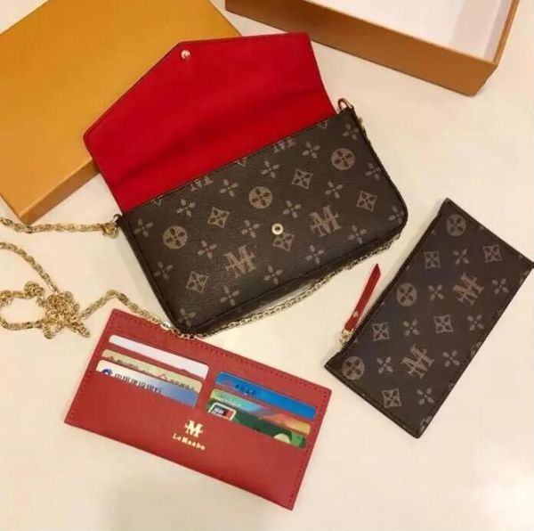 2023 luxurys designers fashion crossbody wallet backpack handbags purses card holder bags shoulder tote mini bag 3-piece lufengliu 612
2023 luxurys designers fashion crossbody wallet backpack handbags purses card holder bags shoulder tote mini bag 3-piece lufengliu 612