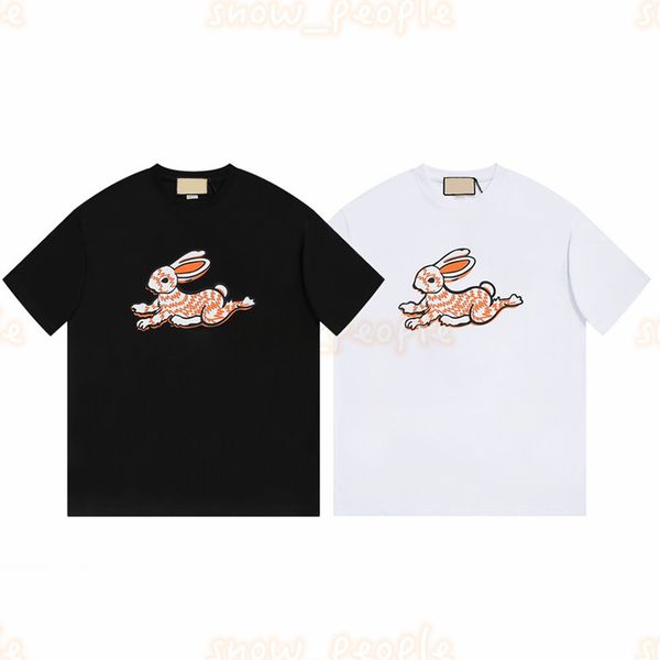 high street summer new t shirt designer mens digital print tees womens short sleeve clothing size xs, White;black
high street summer new t shirt designer mens digital print tees womens short sleeve clothing size xs, White;black