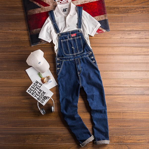 men's jeans men 2023 modis korean version of tooling jumpsuits onepiece bib blue denim trousers more size sxxl 230213
men's jeans men 2023 modis korean version of tooling jumpsuits onepiece bib blue denim trousers more size sxxl 230213
