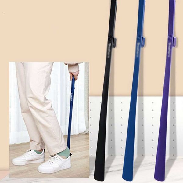 shoe parts accessories long horn lazy helper handle s lifter pull horn slip horn 230213, White;pink
shoe parts accessories long horn lazy helper handle s lifter pull horn slip horn 230213, White;pink