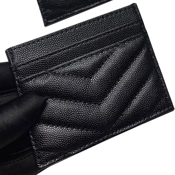 2021 fashion card holders caviar woman mini wallet designer pure color genuine leather pebble texture luxury b102091, Brown;gray
2021 fashion card holders caviar woman mini wallet designer pure color genuine leather pebble texture luxury b102091, Brown;gray