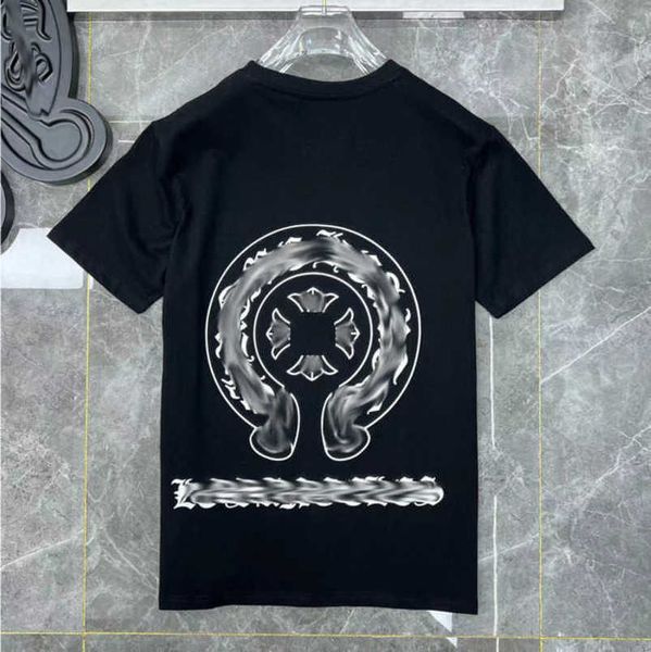 men's fashion luxury brand t shirt tees men women sanskrit letter sweatshirts short sleeve horseshoe couple t-shirt classic cross tee, White;black
men's fashion luxury brand t shirt tees men women sanskrit letter sweatshirts short sleeve horseshoe couple t-shirt classic cross tee, White;black