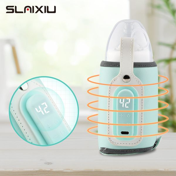 bottle warmers sterilizers# portable usb milk water warmer travel stroller insulated bag baby nursing bottle heater low current heating safe
bottle warmers sterilizers# portable usb milk water warmer travel stroller insulated bag baby nursing bottle heater low current heating safe