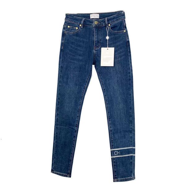 women's jeans designer high-end women's clothing autumn and winter new elastic slim skinny jeans high leggings women, Blue
women's jeans designer high-end women's clothing autumn and winter new elastic slim skinny jeans high leggings women, Blue
