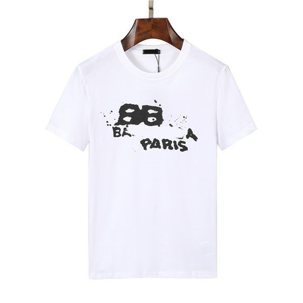 2023 men's t-shirts mens tshirts designers clothes fashion cotton couples tee casual summer men women clothing brand short sleeve print, White;black
2023 men's t-shirts mens tshirts designers clothes fashion cotton couples tee casual summer men women clothing brand short sleeve print, White;black