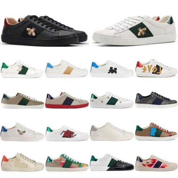 with box designer sneakers ggity shoes 2022 mens women casual shoes italy luxury gold white green red stripe italy tiger snake sneaker tr uy, Black
with box designer sneakers ggity shoes 2022 mens women casual shoes italy luxury gold white green red stripe italy tiger snake sneaker tr uy, Black
