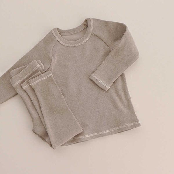 new newborn arrival for kids girls pajama autumn baby clothing sets boys clothes cotton solidoveralls tracksuit mt pcs, White
new newborn arrival for kids girls pajama autumn baby clothing sets boys clothes cotton solidoveralls tracksuit mt pcs, White