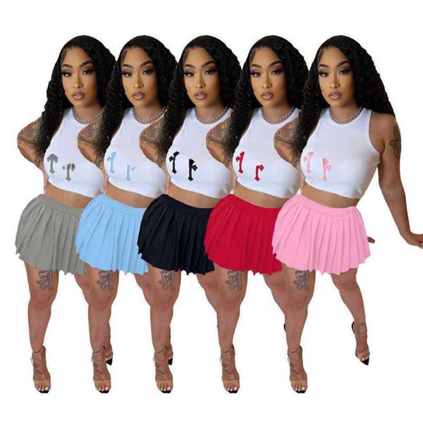 summer short trakcuists printed dress women two piece 2 piece set shorts outfits designer casual lady clothing suspenders suit, Gray
summer short trakcuists printed dress women two piece 2 piece set shorts outfits designer casual lady clothing suspenders suit, Gray