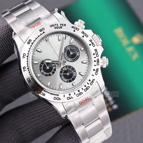 ice blue dial man watches chronograph designer for couples wristwatch mechanical chrograph movement diving men's watch 904l ceramic bez, Slivery;golden
ice blue dial man watches chronograph designer for couples wristwatch mechanical chrograph movement diving men's watch 904l ceramic bez, Slivery;golden