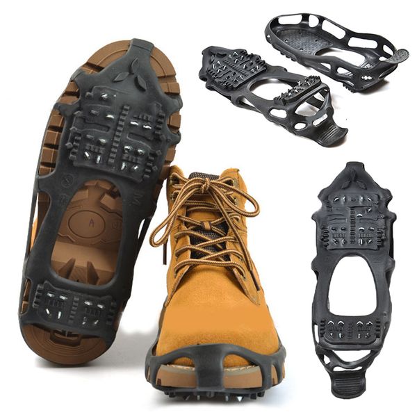 crampons 1pair nonslip spikes ice gripper for shoe men pike grips cleats snow studs climbing hiking covers 230213, Black;blue
crampons 1pair nonslip spikes ice gripper for shoe men pike grips cleats snow studs climbing hiking covers 230213, Black;blue