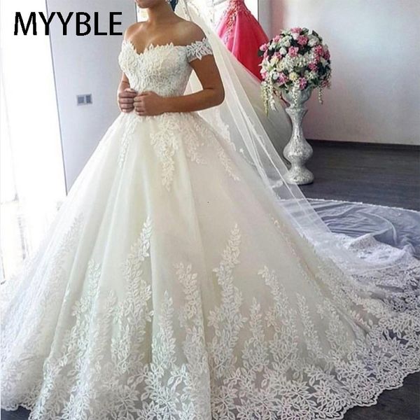 party dresses white off the shoulder plus size vestido de noiva wedding dress train custom made bridal tulle mariage 230213, White;black
party dresses white off the shoulder plus size vestido de noiva wedding dress train custom made bridal tulle mariage 230213, White;black
