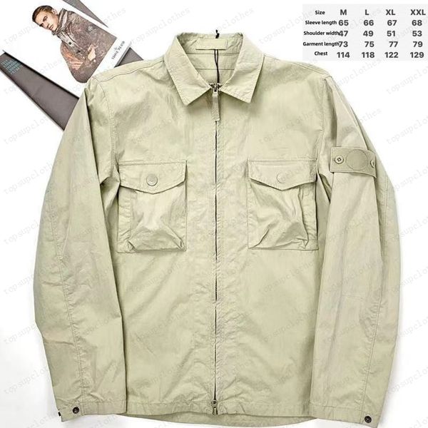 classic mens jacket retro europe street jackets men nylon fabric arm letter embroidery oem double pocket design waterproof overshirt 8dd3, Black;brown
classic mens jacket retro europe street jackets men nylon fabric arm letter embroidery oem double pocket design waterproof overshirt 8dd3, Black;brown