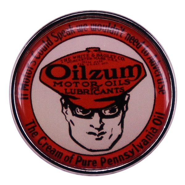 oilzum motor oil lubricants logo enamel pin button badge cute anime movies games hard enamel pins collect metal cartoon brooch, Blue
oilzum motor oil lubricants logo enamel pin button badge cute anime movies games hard enamel pins collect metal cartoon brooch, Blue
