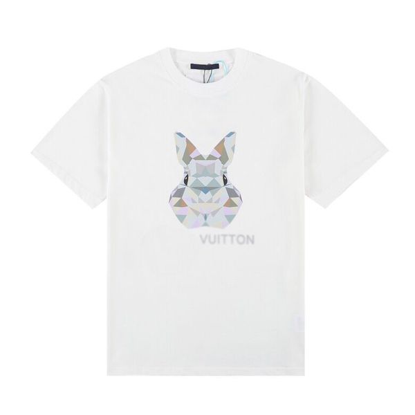 2023ss early spring new high-grade cotton printed t-shirt round neck stitching pullover short sleeves size m-xxxl color black white, Black;brown
2023ss early spring new high-grade cotton printed t-shirt round neck stitching pullover short sleeves size m-xxxl color black white, Black;brown