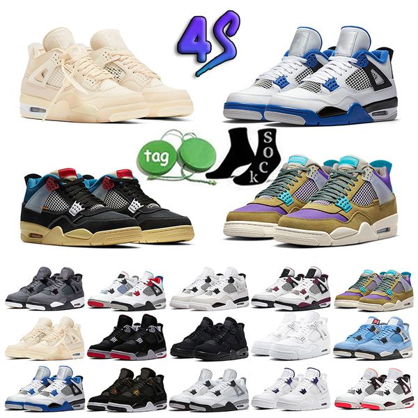 2023 high 4s 4 basketball shoes jordans4 university white oero shimmer black cat lightning union noir fire red bred pure money metallic purp
2023 high 4s 4 basketball shoes jordans4 university white oero shimmer black cat lightning union noir fire red bred pure money metallic purp