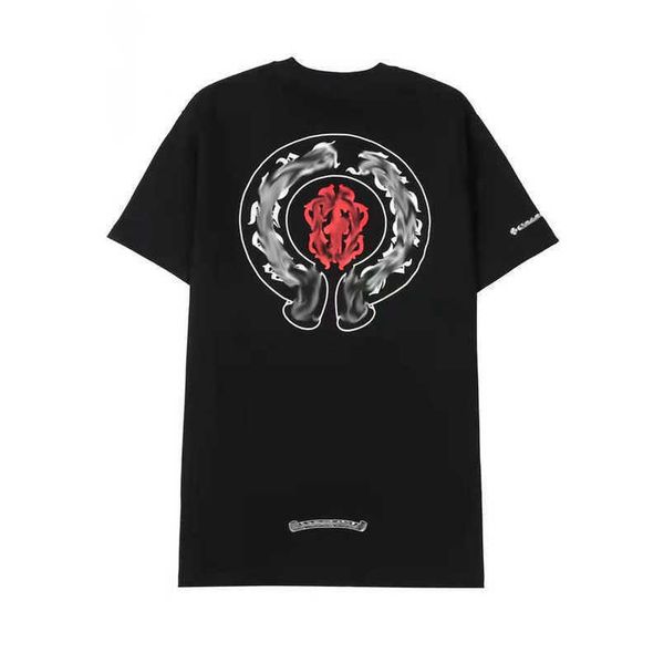 luxury t shirt men's classic brand tees men women sanskrit letter sweatshirts short sleeve horseshoe designer couple t-shirts cross te, White;black
luxury t shirt men's classic brand tees men women sanskrit letter sweatshirts short sleeve horseshoe designer couple t-shirts cross te, White;black