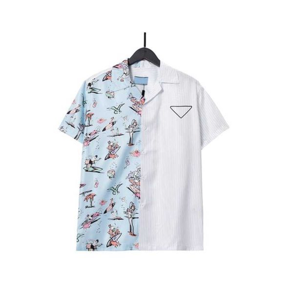 designer shirts summer shoort men sleeve casual fashion loose polos beach style breathable tshirts tees clothing 17 colors size m-3xl8ea2, White;black
designer shirts summer shoort men sleeve casual fashion loose polos beach style breathable tshirts tees clothing 17 colors size m-3xl8ea2, White;black