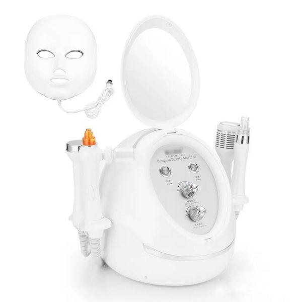 5 in1 microdermabrasion facial skin care acne scars removal dermabrasion led mask ultrasound head machine
5 in1 microdermabrasion facial skin care acne scars removal dermabrasion led mask ultrasound head machine