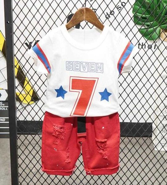 sets years old summer children's sleeve short pants suit baby kids suits cotton for boys and girls child clothing pcsset, White
sets years old summer children's sleeve short pants suit baby kids suits cotton for boys and girls child clothing pcsset, White