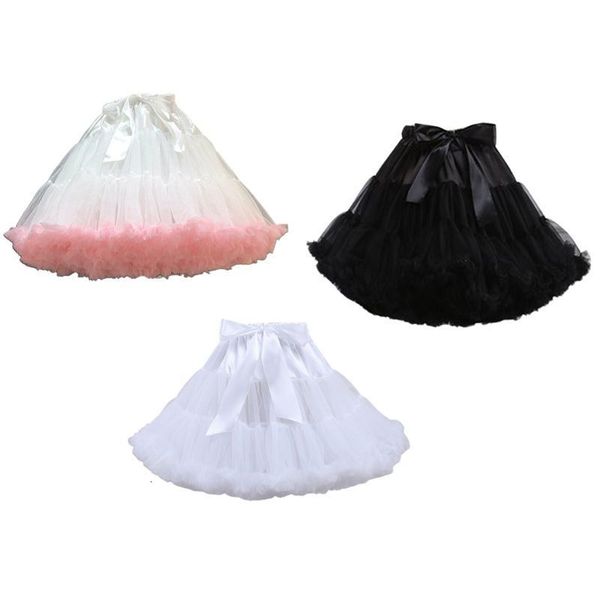 skirt lolita cosplay petticoat a line puffy tutu skirt layered tulle ballet dance pettiskirts big bowknot underskirt 230213, Black
skirt lolita cosplay petticoat a line puffy tutu skirt layered tulle ballet dance pettiskirts big bowknot underskirt 230213, Black