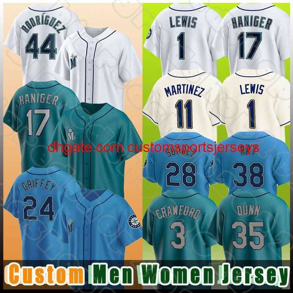 stitch 17 mitch haniger 24 ken griffey jr baseball jerseys alberto rodriguez edgar martinez eugenio suarez kyle lewis andres munoz abraham t, Black
stitch 17 mitch haniger 24 ken griffey jr baseball jerseys alberto rodriguez edgar martinez eugenio suarez kyle lewis andres munoz abraham t, Black