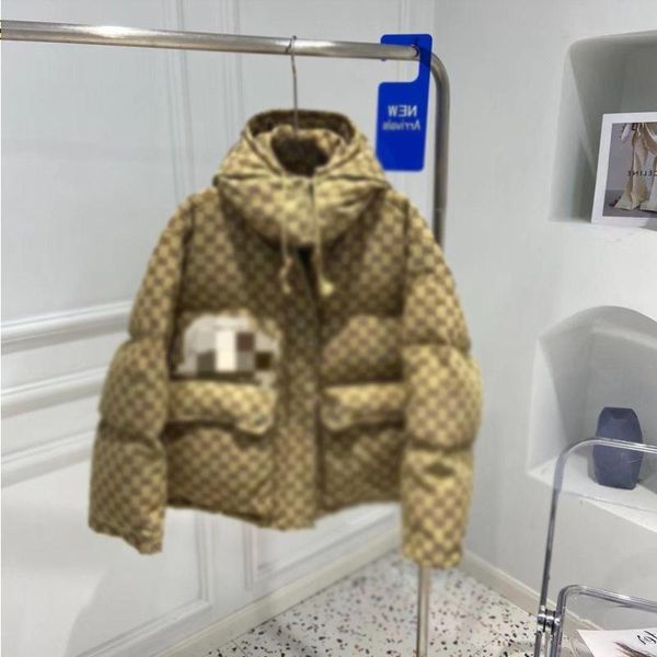 2021ssgg new autumn and winter back mens and womens long sleeved shirt korean warm bread down jacket siskp, Black
2021ssgg new autumn and winter back mens and womens long sleeved shirt korean warm bread down jacket siskp, Black