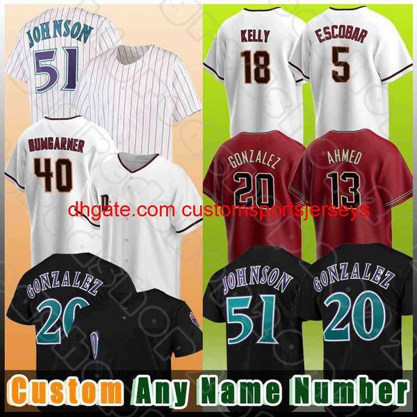 stitch 51 randy johnson jersey 20 luis gonzalez baseball jerseys ketel marte nick ahmed carson kelly alek thomas josh rojas daulton varsho c, Black
stitch 51 randy johnson jersey 20 luis gonzalez baseball jerseys ketel marte nick ahmed carson kelly alek thomas josh rojas daulton varsho c, Black