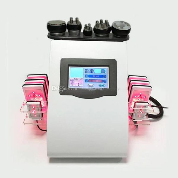 4 0 k ultrasonic cavitation slimming machine 8 pads liposuction lllt lipo laser rf vacuum skin care salon spa beauty equipment
4 0 k ultrasonic cavitation slimming machine 8 pads liposuction lllt lipo laser rf vacuum skin care salon spa beauty equipment