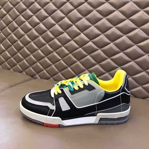 designer shoes french luxury mens sneakers brand genuineleathercasual shoesize38-45 model sqrxmkjm000002, Black
designer shoes french luxury mens sneakers brand genuineleathercasual shoesize38-45 model sqrxmkjm000002, Black
