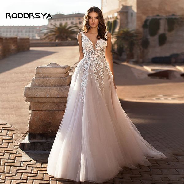party dresses roddrsya beach wedding backless 3d flowers sleeveless v neck boho a line princess bride gowns vestido de novia 230213, White;black
party dresses roddrsya beach wedding backless 3d flowers sleeveless v neck boho a line princess bride gowns vestido de novia 230213, White;black