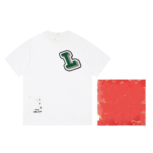 men's t-shirt 2023 men's t-shirts louiseity fashion cotton soft wrinkle resistant printed letter casual student short sleeve viuto, White;black
men's t-shirt 2023 men's t-shirts louiseity fashion cotton soft wrinkle resistant printed letter casual student short sleeve viuto, White;black