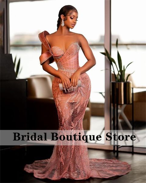 party dresses luxury mermaid evening 2023 sheer neck illusion beaded crystal wedding gowns prom robes de 230213, White;black
party dresses luxury mermaid evening 2023 sheer neck illusion beaded crystal wedding gowns prom robes de 230213, White;black