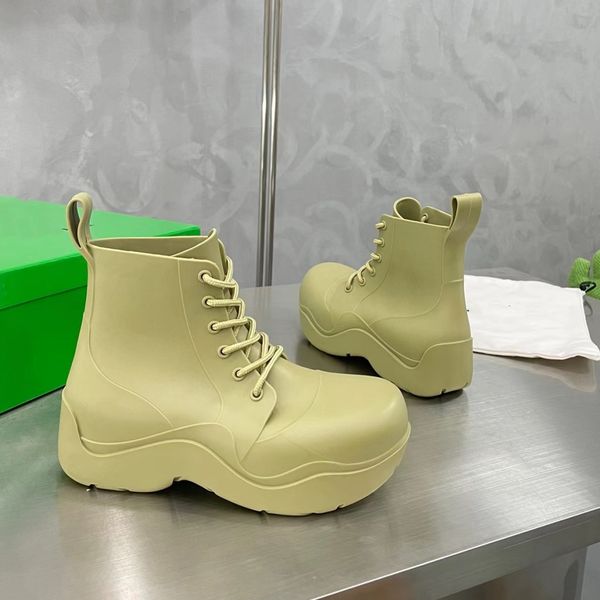 mens and womens rain boots designer strap crocodile short boots vulcanized thick soles non slip rubber platform knight boots fashion casual, Black
mens and womens rain boots designer strap crocodile short boots vulcanized thick soles non slip rubber platform knight boots fashion casual, Black